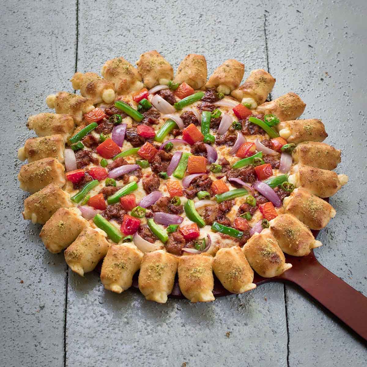 BBQ Temptation Cheesy Bites